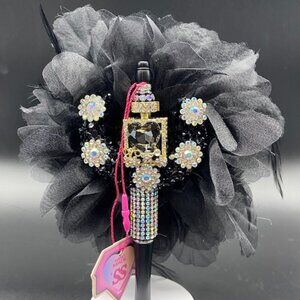 JoJo DIY Original Collectible Fancy Beaded Ballpoint Pen Grade SS